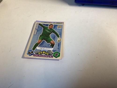 Match attax premier league 2009/10 trading cards choose your cards topps - Picture 25 of 39