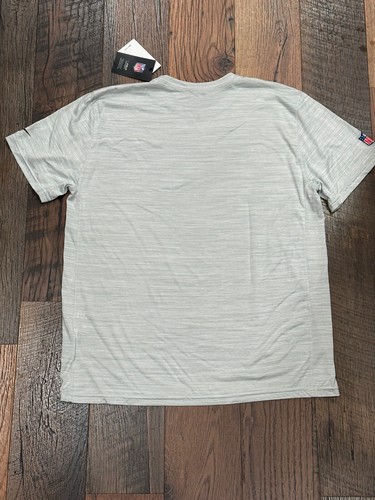 Pittsburgh Steelers NFL T-Shirt Nike 2022 Velocity Performance Größe XL/NEU MIT ETIKETT - Bild 5 von 8