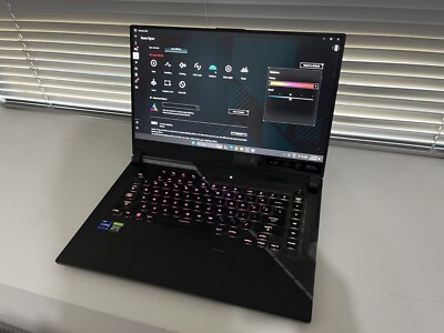 Asus ROG Strix Scar 15 2022 Gaming Laptop 300Hz FHD i9-12900H 64GB