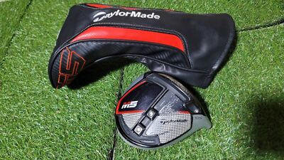 Tête De Driver TaylorMade M5 10.5° Droite - Occasion - Livraison Gratuite