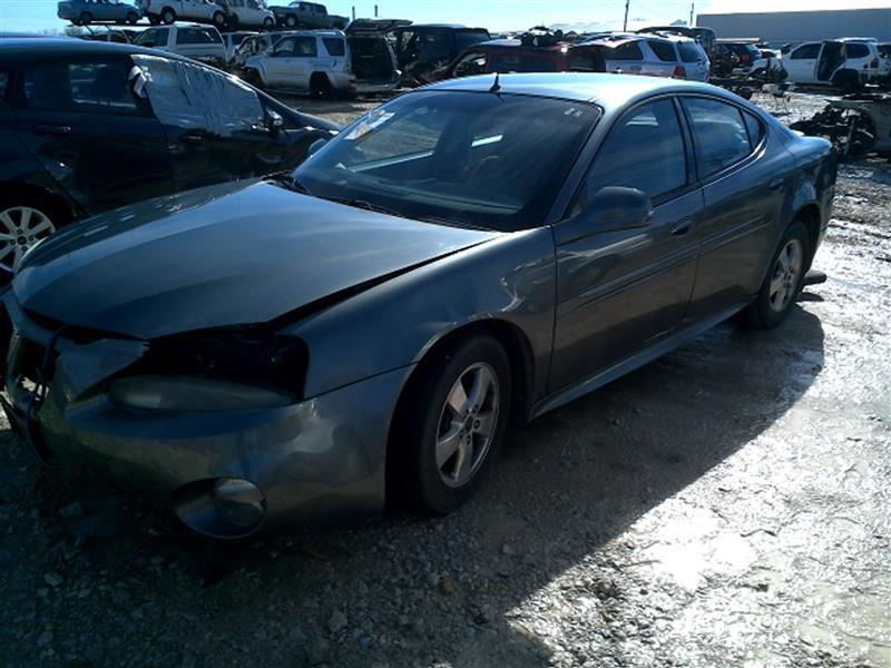 Used AntiTheft Control Module fits 2005 Pontiac Grand prix Theft