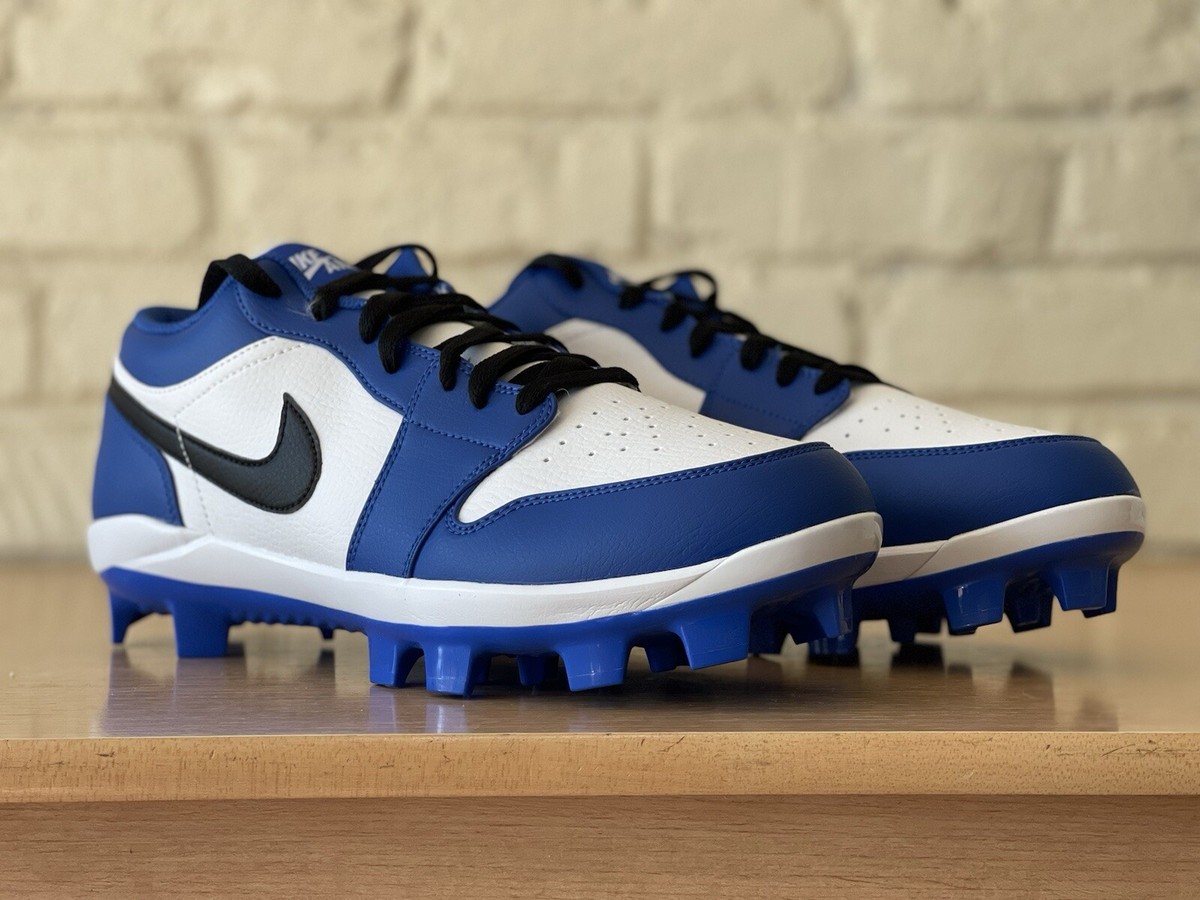 Nike Jordan 1 Retro MCS Low Game Royal Black White CJ8524-411 Men