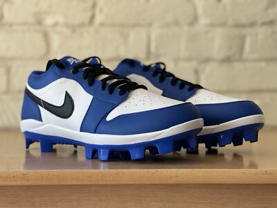 Nike Jordan 1 Retro MCS Low Game Royal Black White CJ8524  display picture 1