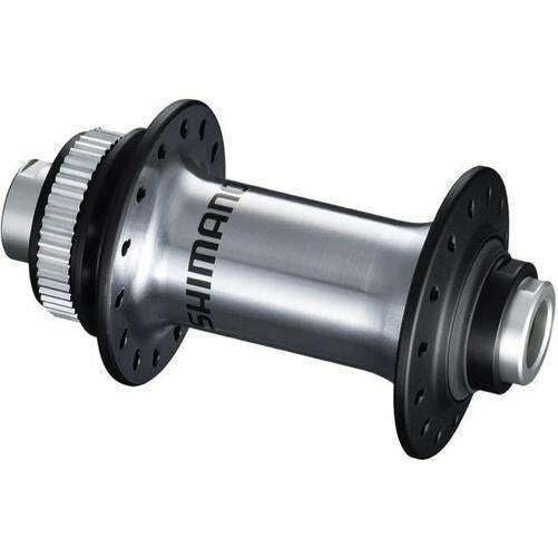 SHIMANO HB-RS770 Centerlock Front Hub 100mm x 12mm Thru Axle x 36H