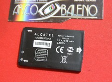 Bateria pila alcatel onetouch ot980 813 803 901a 981 720 901 en México