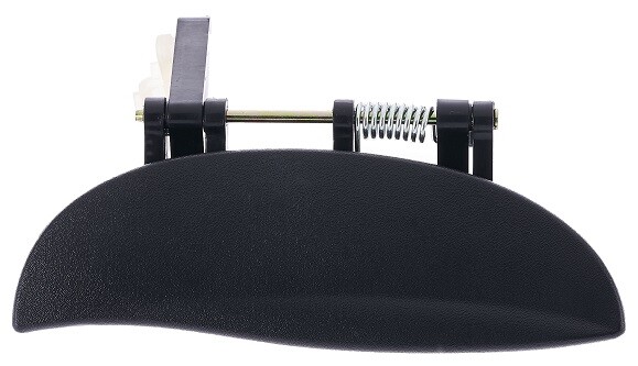 Hintere AußEntüRgriff FüR Hyundai Atos Prime 2002-2003 Schwarz Links-image