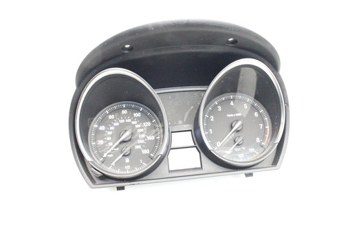 BMW Z4 Roadster E89 sDrive 35 i Kombiinstrument 9347670 3.00 Petrol 27488885