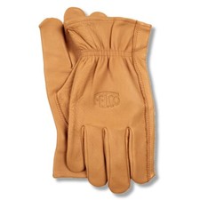 Felco Gloves 703 - Full premium leather - puncture resistant - Genuine Felco