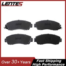 Front Ceramic Brake Pads For 2007 2008 2009-2012 Acura RDX Honda CR-V Odyssey