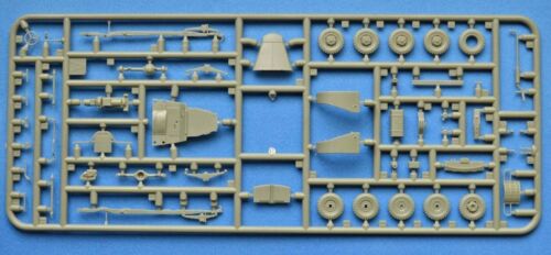 ACE 72596 1:72 WC-9/18/27 1/2 ton 4x4 Ambulance truck - Picture 3 of 8