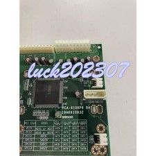 1PC USED PCA-6108P6 B4 Industrial computer base plate MX