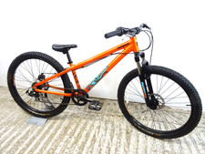 mongoose fireline mountain bike
