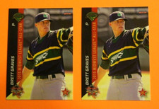 2 - 2015 Choice, MWL A/S, Beloit Snappers - BRETT GRAVES