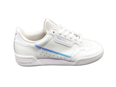 adidas Originals CONTINENTAL 80 J EE6471 White