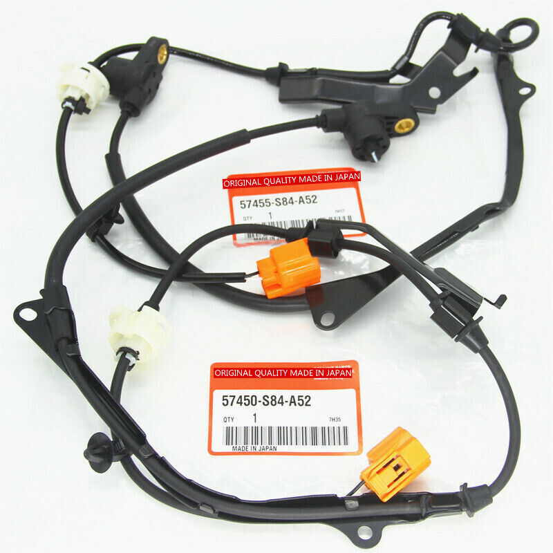 Sensor De Velocidad De Rueda Abs Delantero Derecho | Mercado Libre
