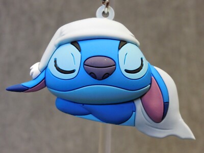 Disney Stitch NEW * Sleeping Clip - Chase * Blind Bag Series 6 Key