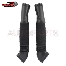 For Mercedes S550 CL63 AMG CL550 Sedan Coupe LH & RH Air Intake Duct Hose