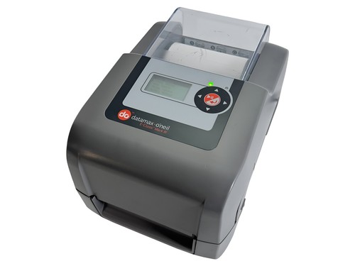 Datamax E-4206P E-Class Mark III Thermal Transfer Label Printer LAN USB Serial - Picture 4 of 17