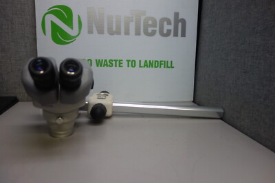 Nikon SMZ645 Stereo Zoom Microscope | eBay