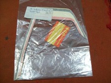 Suzuki GS125 / ES Tape Set Emblems/Decals R/L - Ref 68190-05300-88T UK Free Post