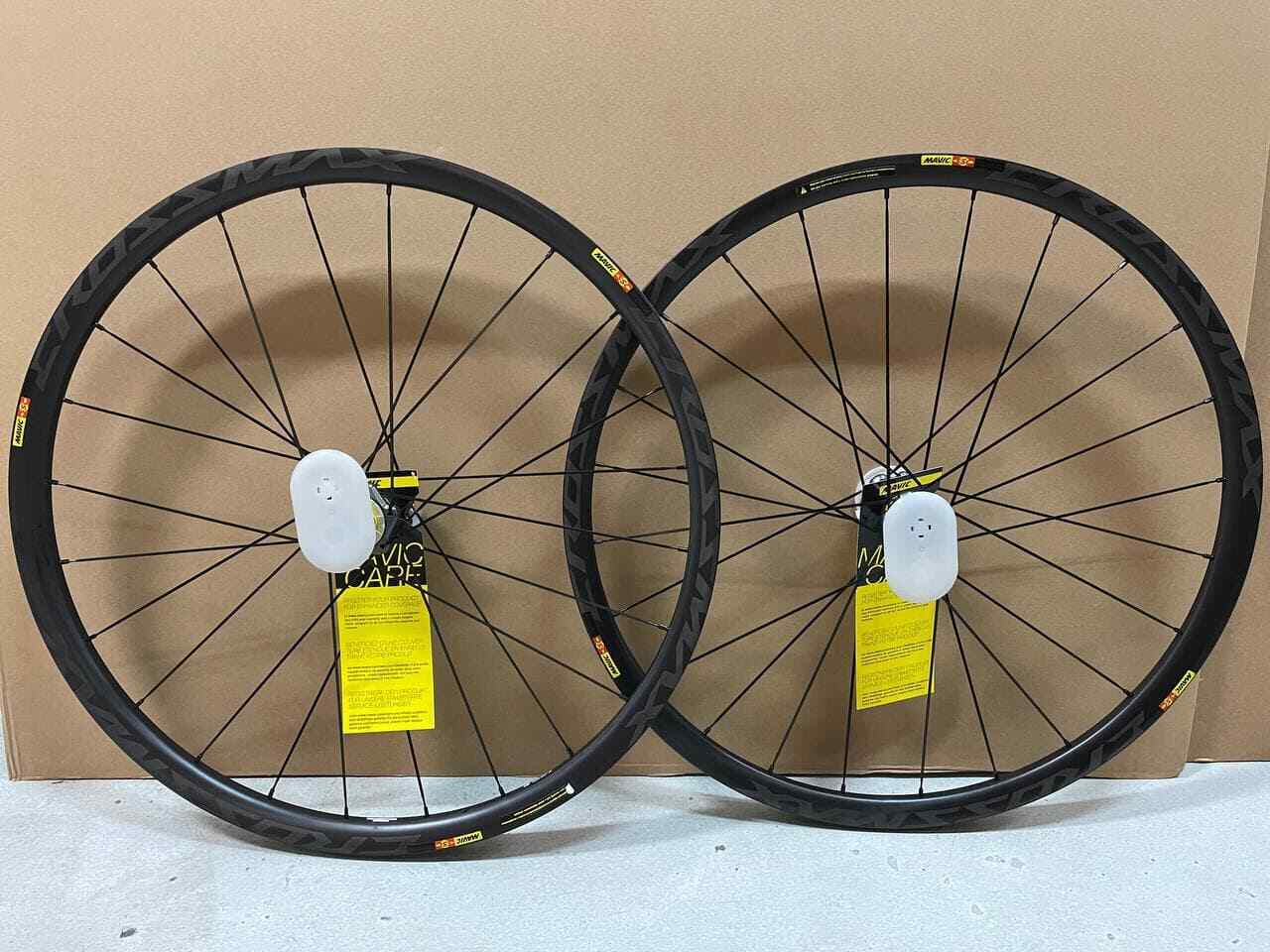 MAVIC MTB WHEELSET CROSSMAX PRO CARBON 650B/27.5 INTL NT BOOST BLACK