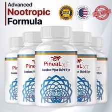 (5 PACK) Pineal XT Nootropic Pills- Pineal XT Brain Support Supplement