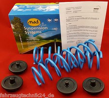 MAD Zusatzfeder Niveaufedern Verstärkung VW Passat IV HV-190855