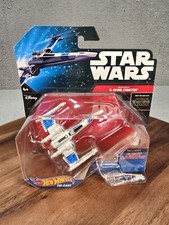 New Hot Wheels Star Wars Resistance X-Wing Fighter