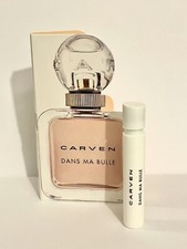 Carven Dans Ma Bulle Eau de Parfum 1.2ml ladies mini spray x 1