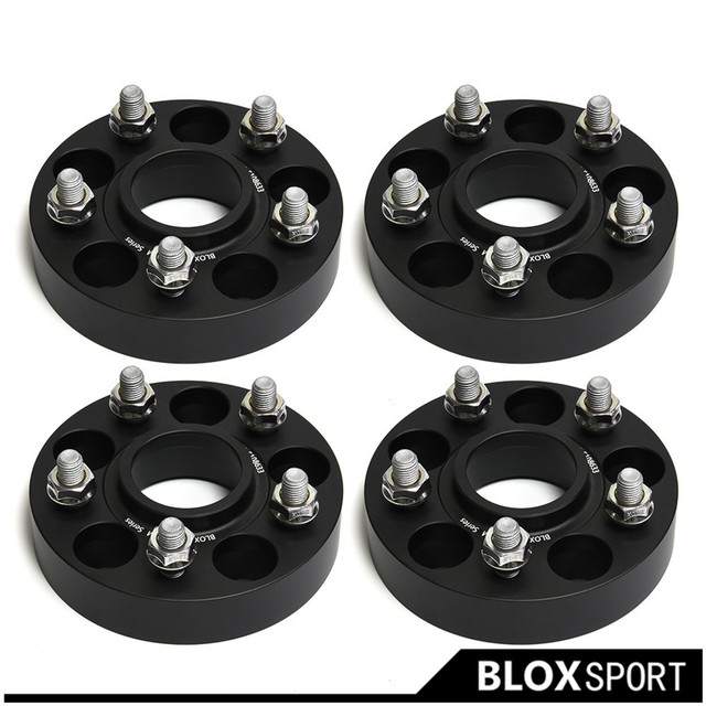 4x30MM PCD5x108 CB63.3 Hub Centric Wheel Spacer for Volvo C30 C70 XC60