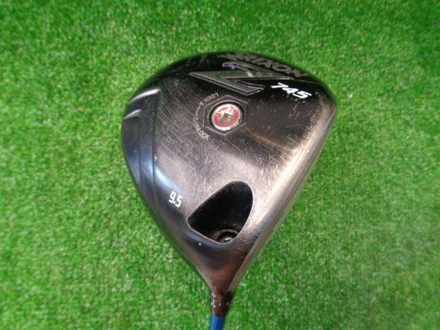 Dunlop SRIXON Z745 Driver 9.5 MiyazakiKosumaBlue6 (SR) #061