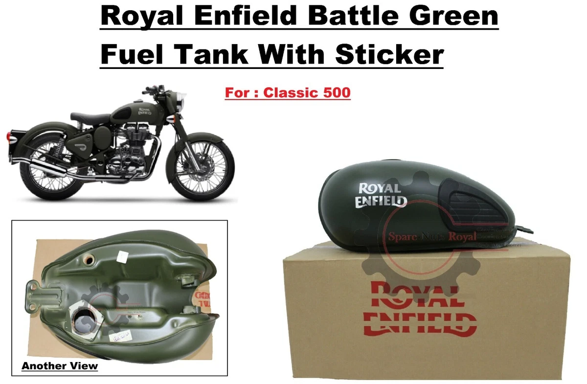Royal Enfield Classic 500