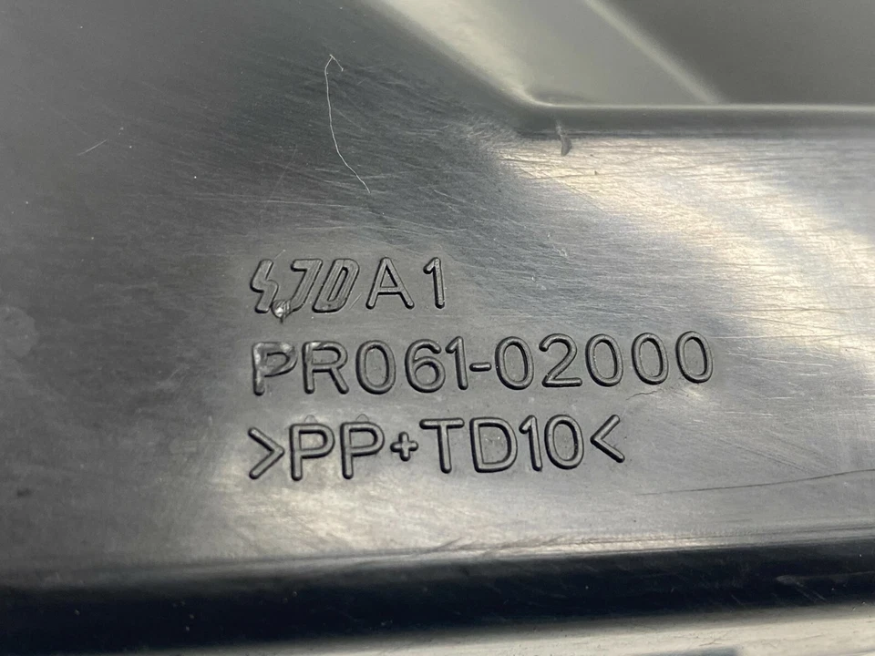 2011 MITSUBISHI LANCER ENGINE FUSE BOX UNDER HOOD OEM PRO61-02000 - Image 4 of 4