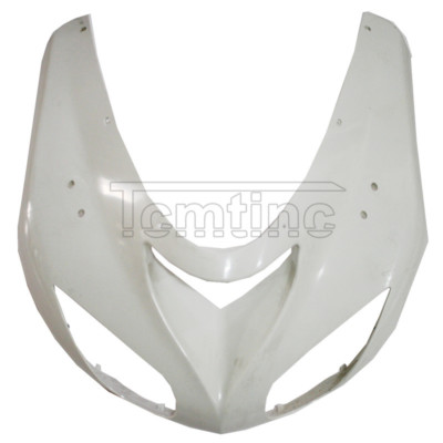 Unpainted Upper Front Cowl Fairing Nose Fit For KAWASAKI Ninja ZX