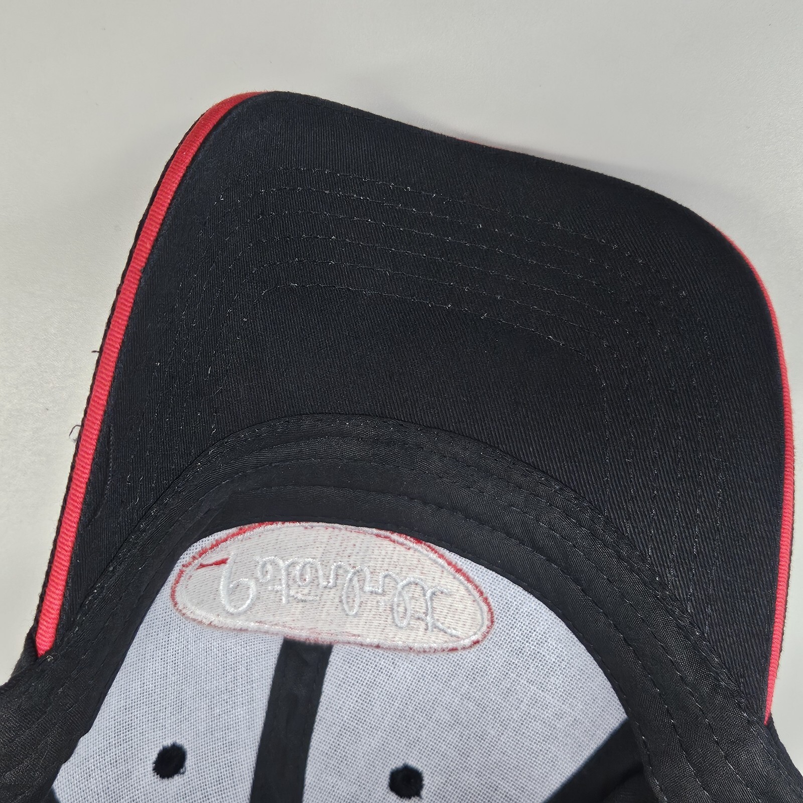 Peterbilt Hat Adjustable Strapback Automotive Tru… - image 8