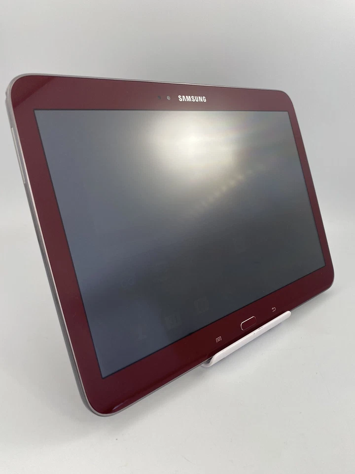 Samsung Galaxy Tab 3 10.1 GT-P5210 Red Wi-Fi 16GB 10.1" Android Tablet - Image 4 of 4