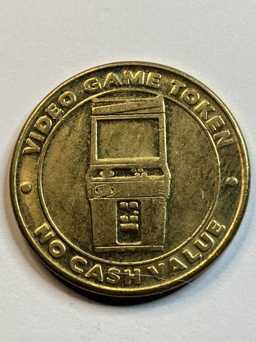 Play Arcade Bar Token #sL1 | eBay