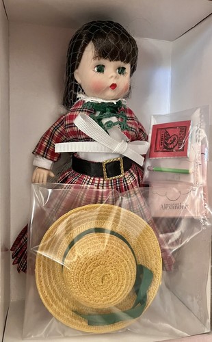 Brand New In Box Madame Alexander Doll- GiGi 47730 - Picture 4 of 12