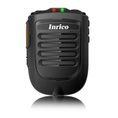 INRICO B-01 Bluetooth Lautsprecher-Mikrofon - IOS Version