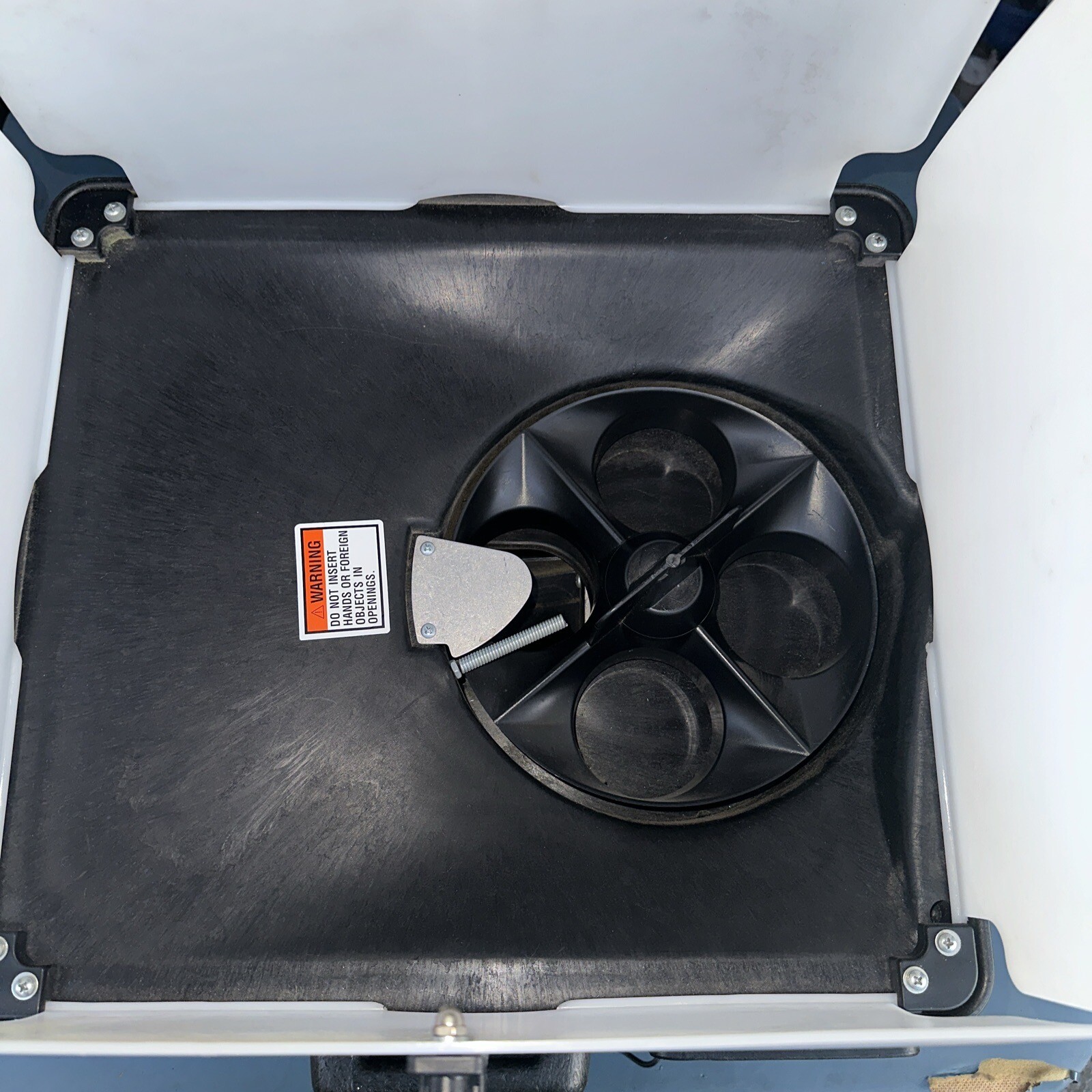 tennis tutor ball machine Model 4 Excellent working condition eBay