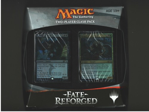 Two-Player Clash Pack — Magic 2015 Clash Pack Magic card