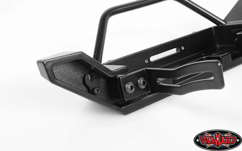 RC4WD Z-S1338 Rock Hard 4x4 Full Width Front Bumper : Axial SCX10 Jeep - Image 4 of 4