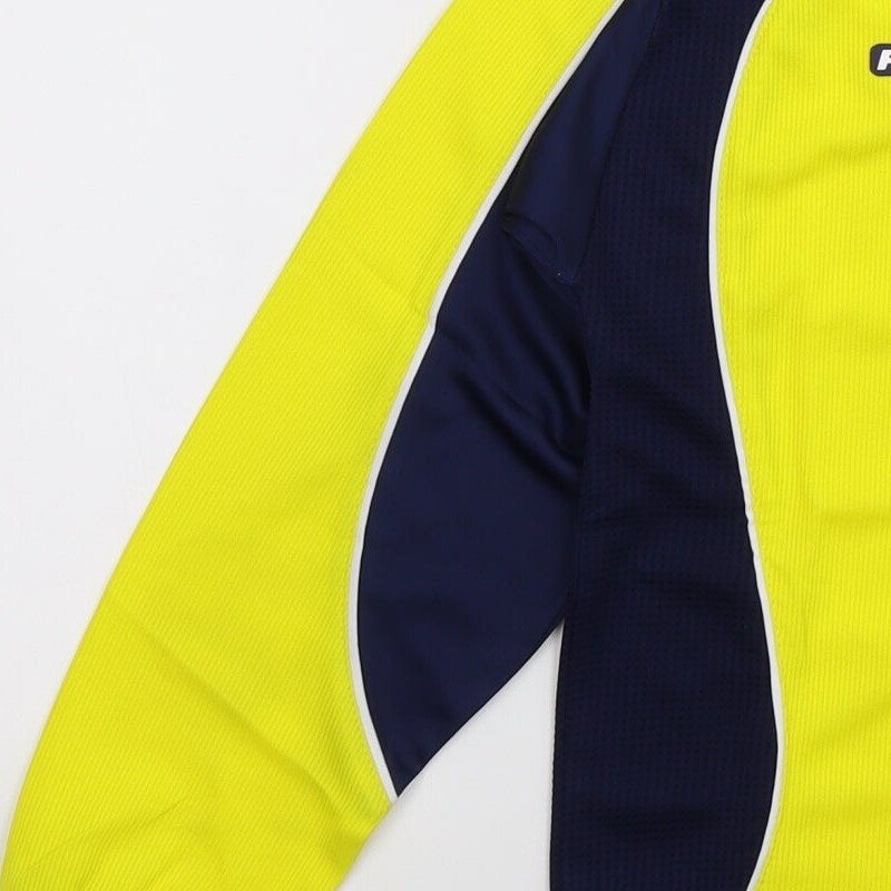 Prostar Boys Yellow Polyester blend Jersey T-Shirt Size 10 Years image 9
