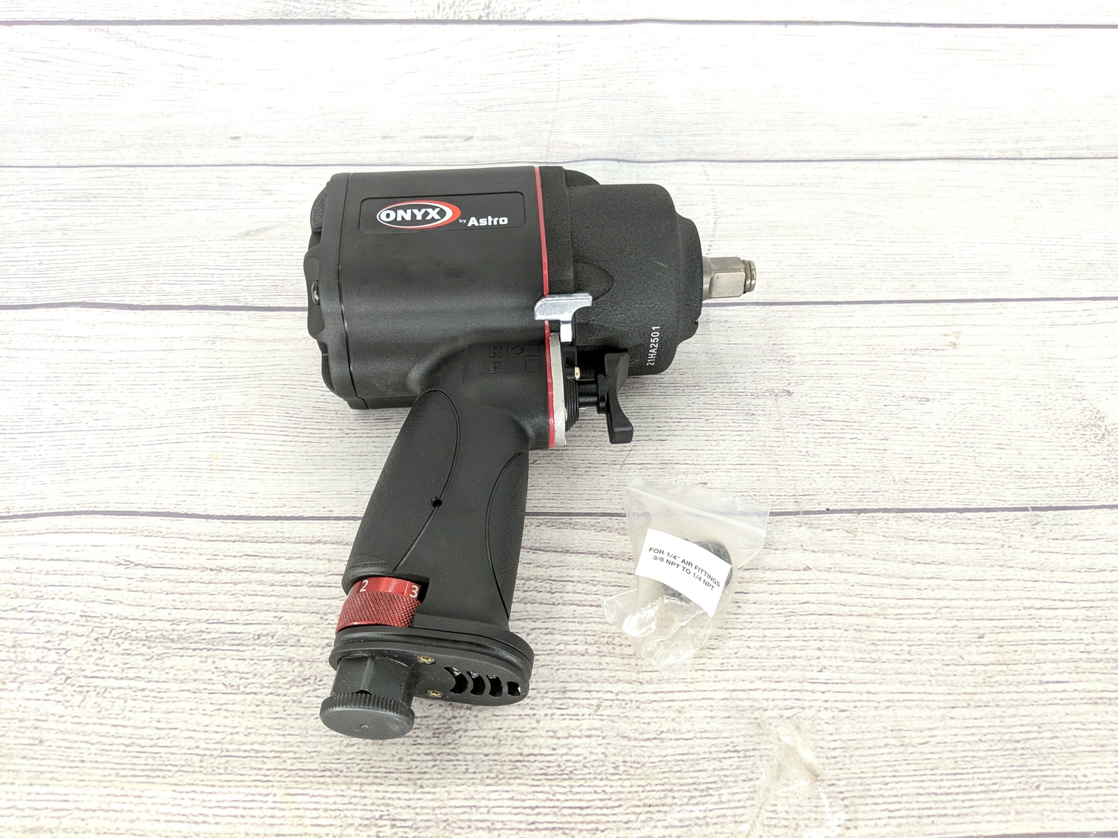Astro Pneumatic Tools Onyx 1/2 inch 