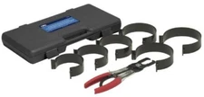OTC OTC-4838 6-Piece Piston Ring Compressor Set
