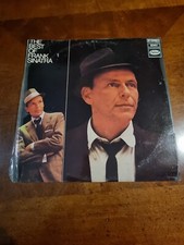 Frank Sinatra. 12 Inch Album. Vinyl. 'Best Of'. Capitol. 1968. VG