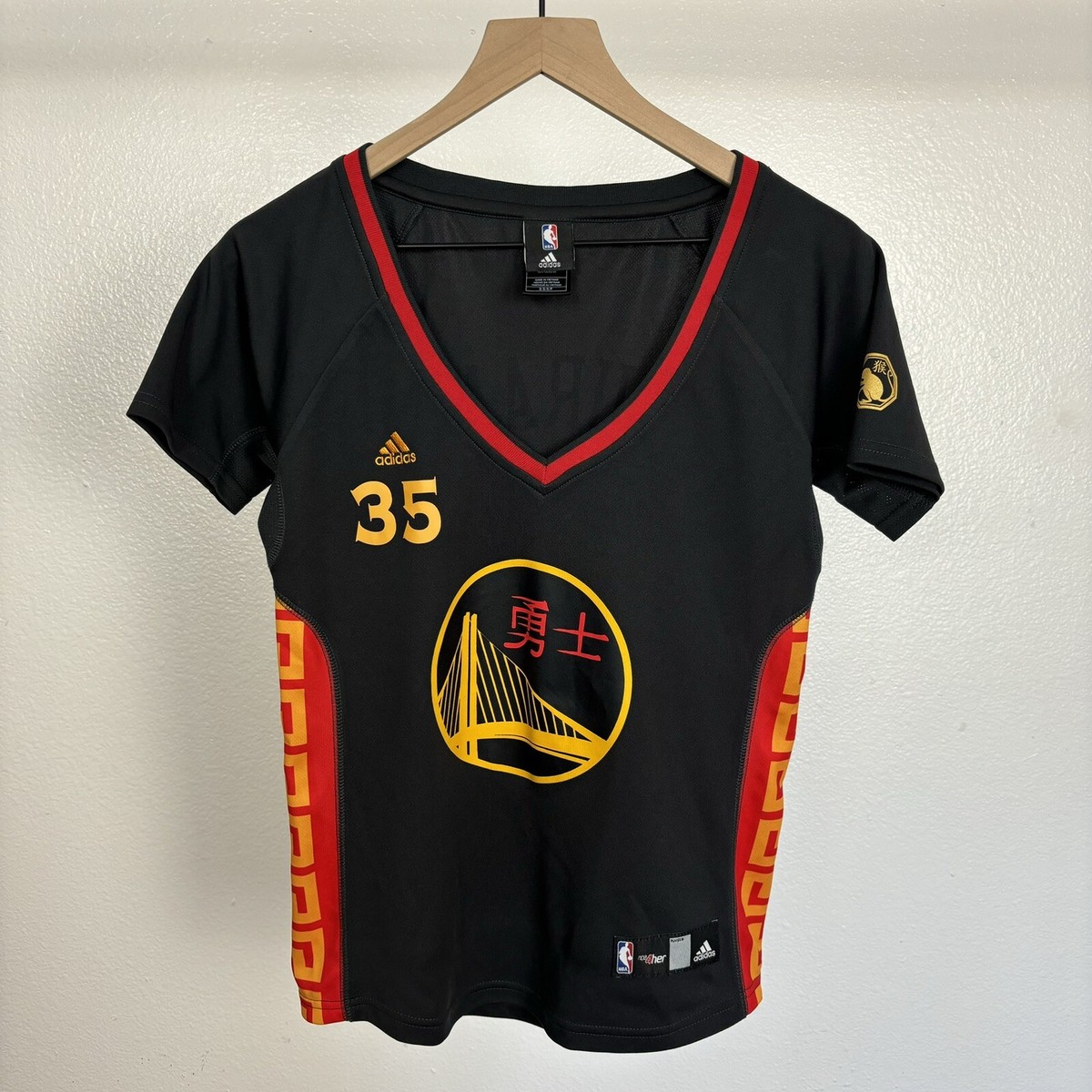 kevin durant chinese new year jersey