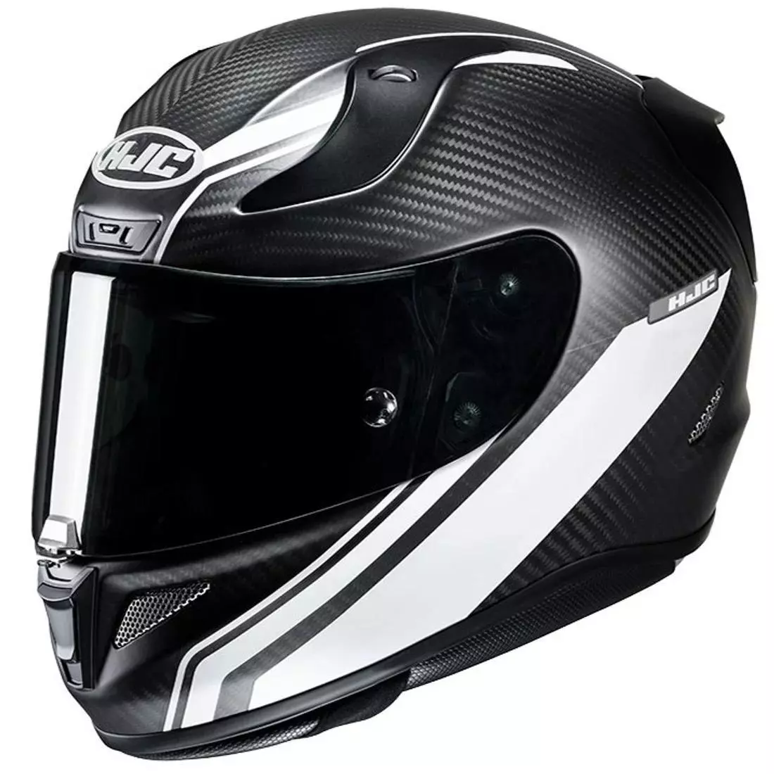 Full Face HJC Rpha 11 Carbon Litt Carbon eBay
