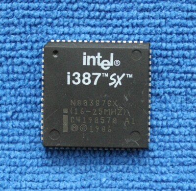 nstallazone e Test del Coprocessore Matematco ntel 8087 sul