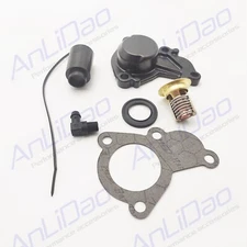 13141 850055A2 For Mercury/Mariner Thermostat Housing Kit (40/50/60hp 2-Stroke)